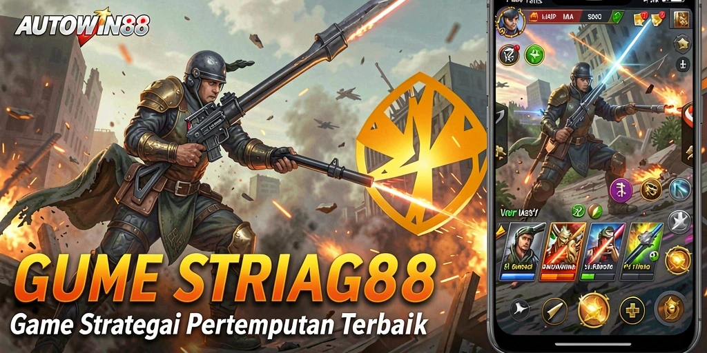 Tampilan gameplay seru dari AUTOWIN88 dengan aksi strategis.
