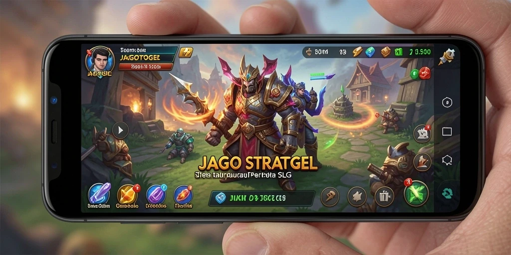 Gameplay menarik dalam JAGOTOGEL dengan elemen strategi.