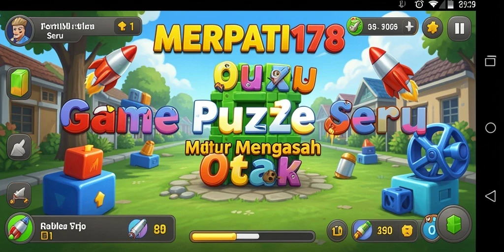 Tampilan gameplay MERPATI178 yang menarik dan penuh warna.