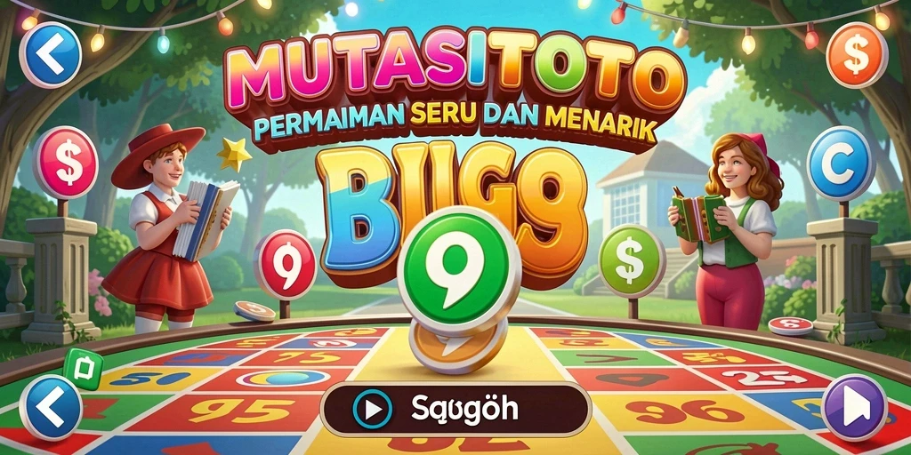 Screenshot gameplay MUTASITOTO menampilkan pengalaman seru bermain Bingo.